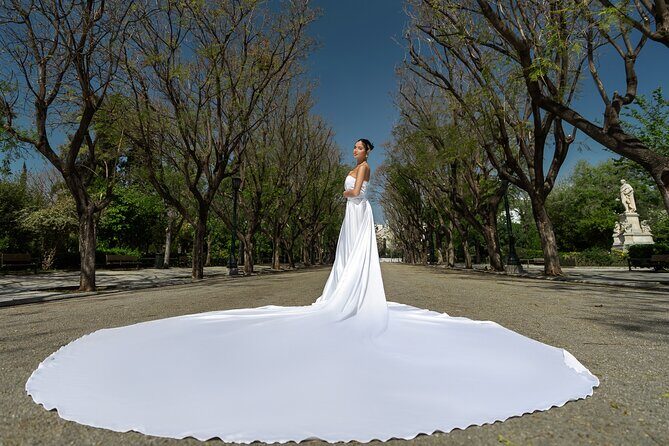Athens: Flying Dress Photoshoot "Express Package" - The Pros and Cons