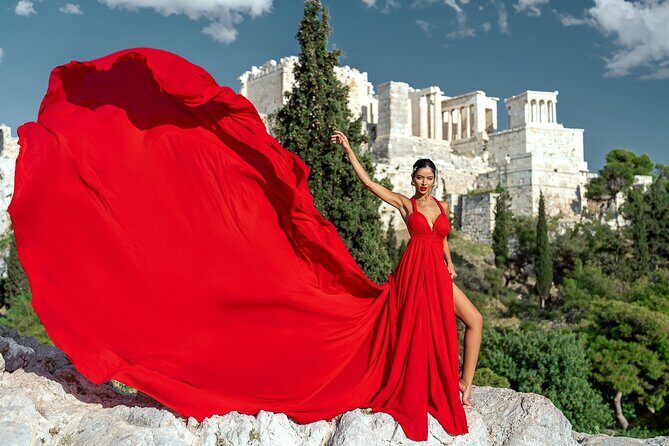 Athens: Flying Dress Photoshoot "Marilyn Package" - Final Thoughts: Is It Worth It?