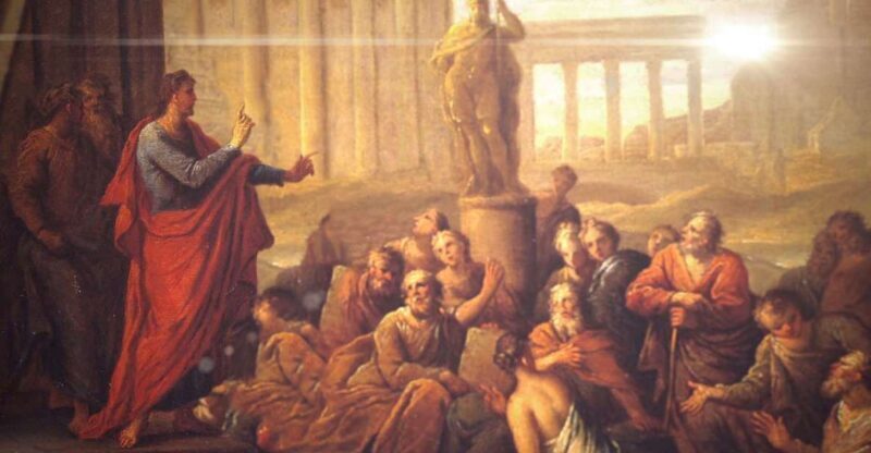 Athens: Follow the Footsteps of St. Paul With Guided Option - Practical Tips for the Tour