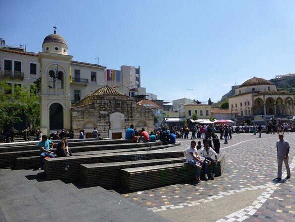 Athens Food and City Private Walking Tour - An Insider’s Look at the Athens Food and City Tour