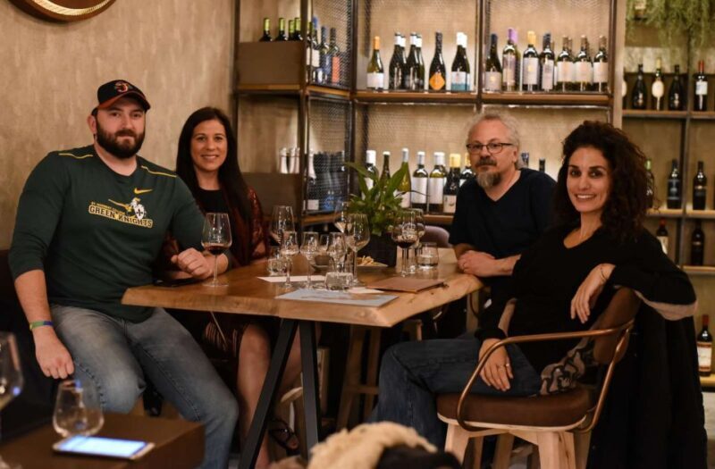 Athens: Food and Wine Tasting Tour at Night - Practical Tips for Participants