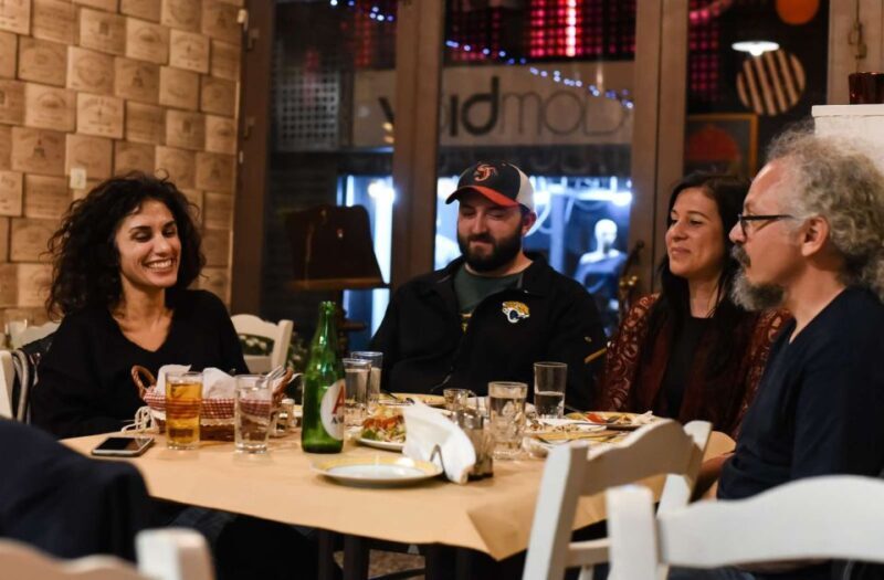 Athens: Food and Wine Tasting Tour at Night - FAQ