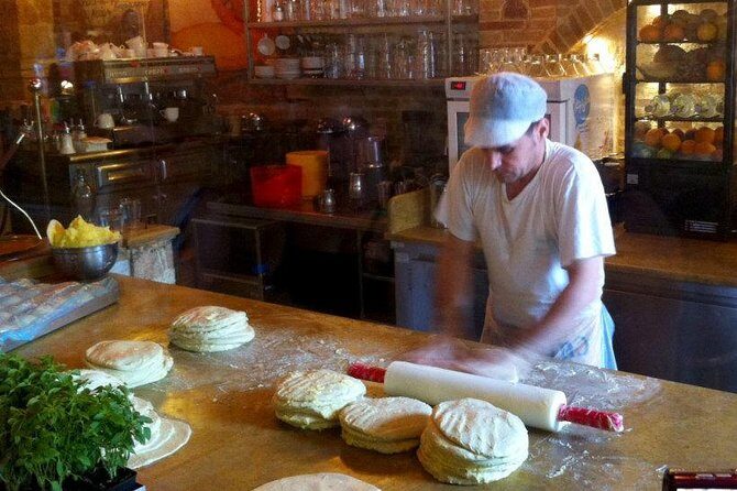 Athens Food Safari Tour on Trikke - What to Expect from the Athens Food Safari on Trikke