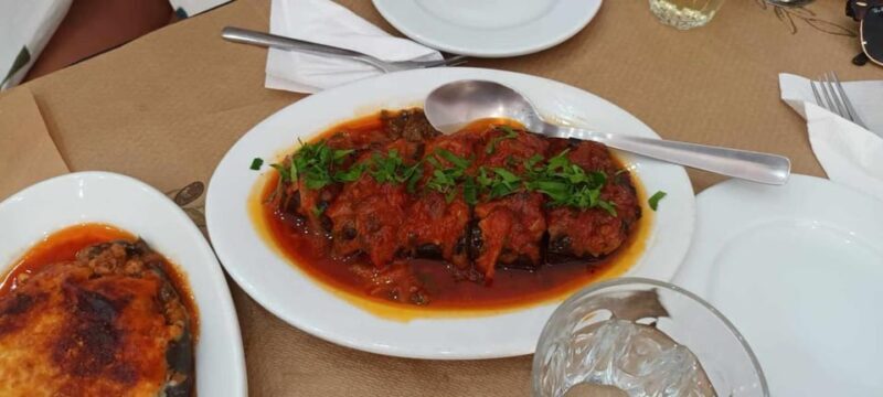 Athens Food Tour AM/PM - The Breakdown: What to Expect on the Athens Food Tour