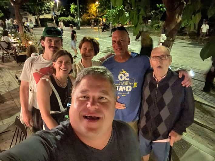 Athens Food Tour AM/PM - The Details That Matter