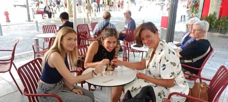 Athens Food Tour AM/PM - FAQ