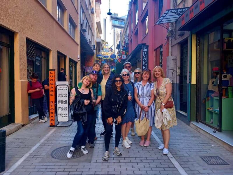 Athens: Food Tour Taste the Real Athens, One Bite at a Time. - A Deep Dive into the Taste of Athens