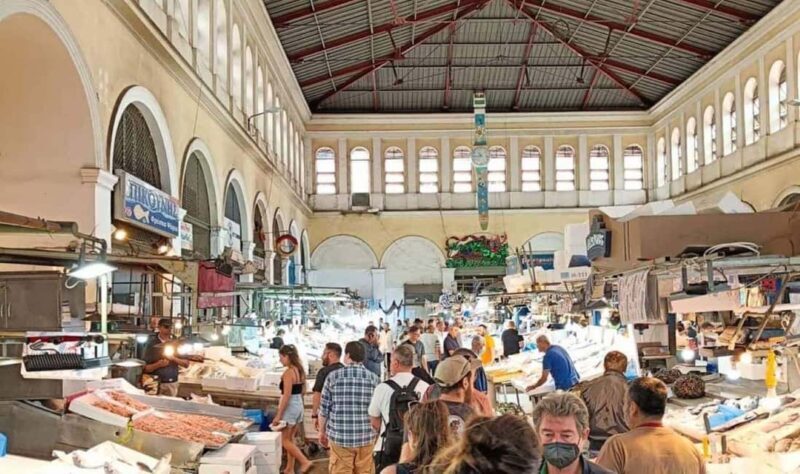 Athens: Food Tour with Tastings & visit to Varvakios market - An Authentic Bite of Athens: What You Can Expect