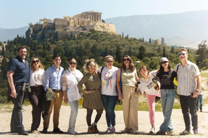 Athens: Foodie Walking Tour with Tastings - Who Is This Tour Best For?