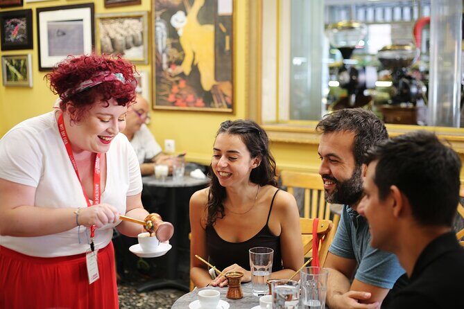 Athens Foodie's off the beaten Path Tour inc. tasting/local wine - An In-Depth Look at the Athens Foodie Off-the-Beaten-Path Tour