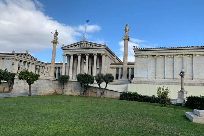 Athens Full Day 8 Hours Private Tour. - Who Is This Tour Best For?
