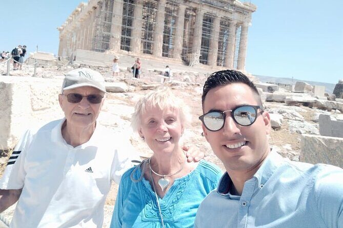Athens Full Day 8 Hours Private Tour. - The Sum Up