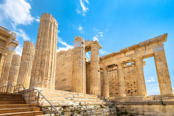 Athens Full Day - 8hrs : A surprising number of top attractions - An In-Depth Look at the Athens Full-Day Tour