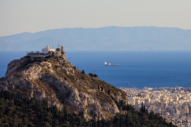 Athens Full Day - 8hrs : A surprising number of top attractions - What Could Be Better?