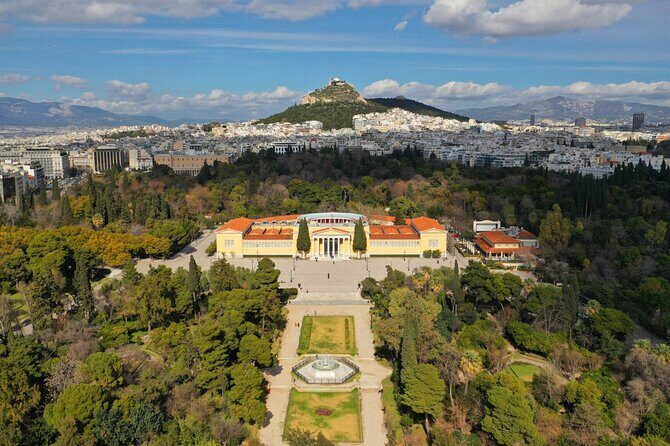 Athens Full Day - 8hrs : A surprising number of top attractions - Who Is This Tour Best For?