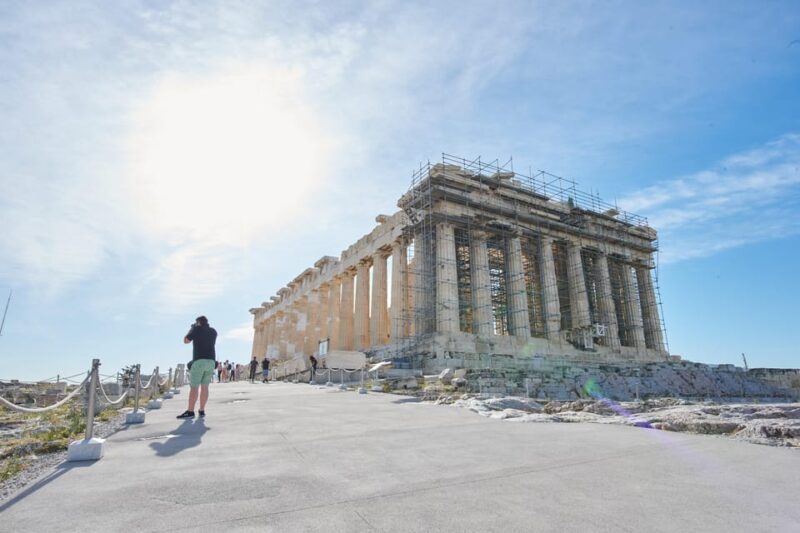 Athens: Full-Day All Inclusive Private Tour - Key Points