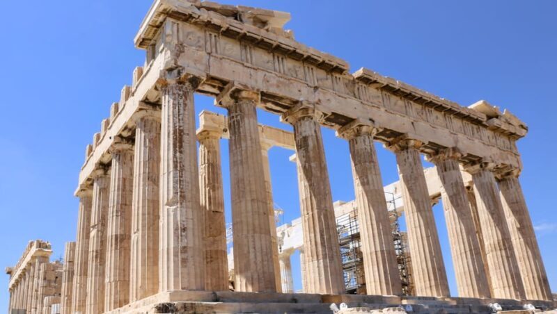 Athens: Full-Day All Inclusive Private Tour - Diving Into the Day: What to Expect from the Tour