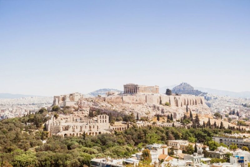 Athens: Full-Day All Inclusive Private Tour - Who Is This Tour Best For?