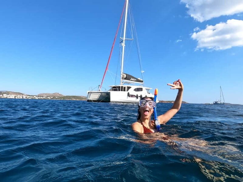 Athens Full-day catamaran cruise with meal & drinks - Practical Tips and Considerations