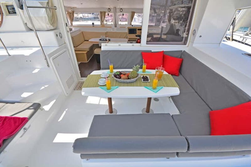 Athens Full-day catamaran cruise with meal & drinks - Who Would Love This Experience?