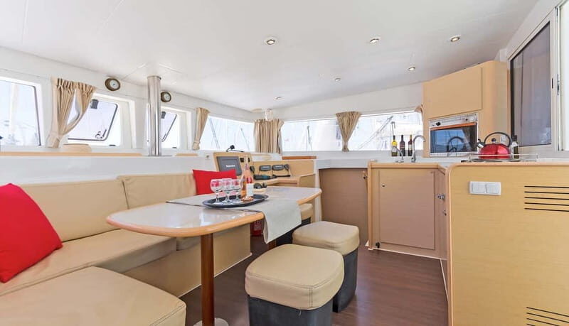 Athens Full-day catamaran cruise with meal & drinks - Final Thoughts