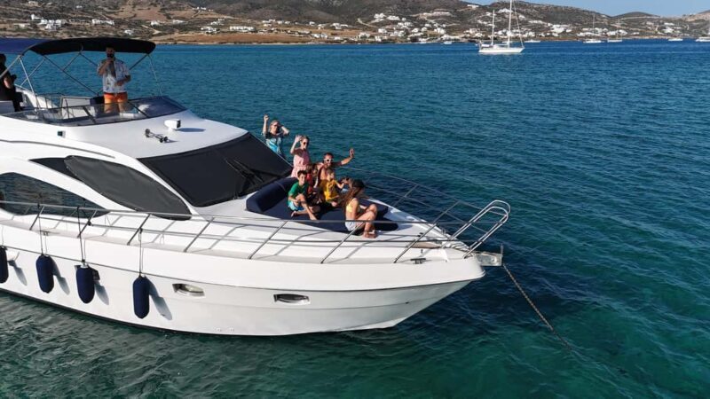 Athens: Full-Day Cruise to Agistri, Moni & Perdika - An Honest Look at the Full-Day Yacht Cruise