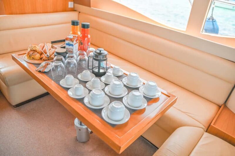 Athens: Full-Day Cruise to Agistri, Moni & Perdika - FAQ