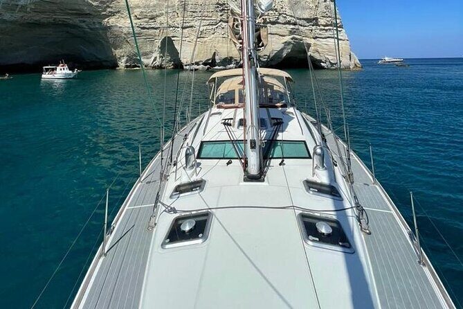 Athens Full Day Exclusive Sailing to Aegina on a Private Yacht - The Sum Up