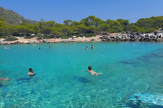 Athens: Full-Day Island Hopping Cruise with Lunch and Swimming - The Practical Side: What You Need to Know