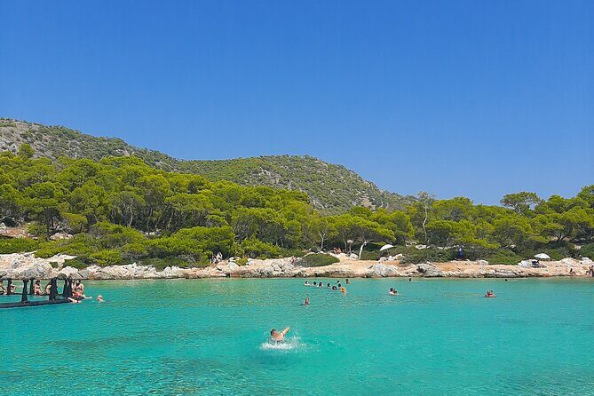 Athens: Full-Day Island Hopping Cruise with Lunch and Swimming - FAQ
