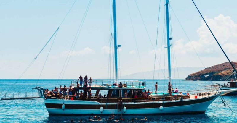 Athens: Full-Day Island Hopping Cruise with Lunch & Transfer - FAQs
