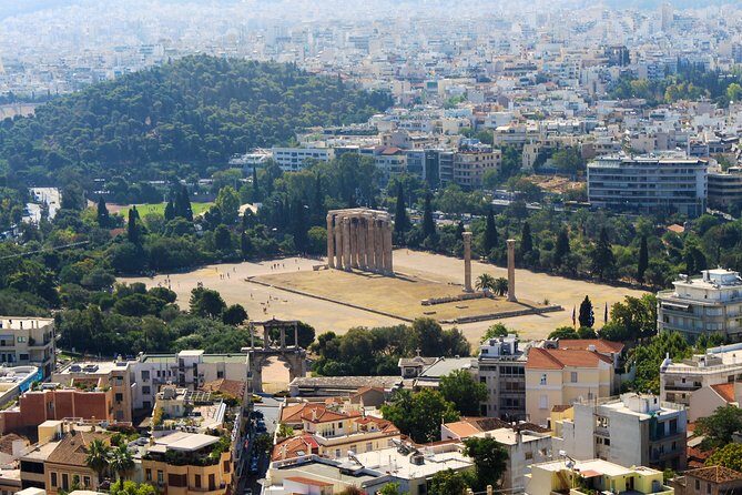 Athens full day Private sightseeing Tour - Key Points