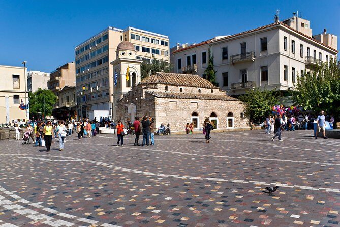 Athens full day Private sightseeing Tour - Who Is This Tour Best For?