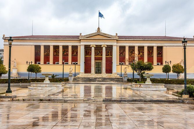 Athens full day Private sightseeing Tour - The Sum Up