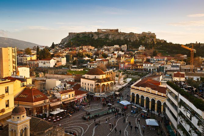 Athens full day Private sightseeing Tour - FAQ