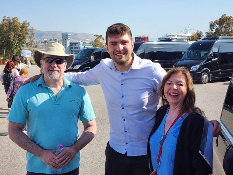 Athens Full Day Private Tour - Introduction