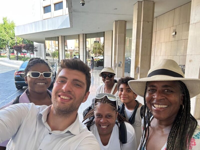 Athens Full Day Private Tour - The Itinerary Breakdown