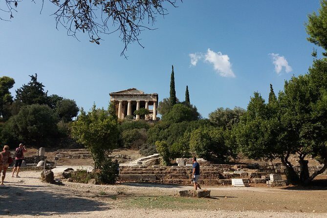 Athens Full Day Private Tour - FAQs