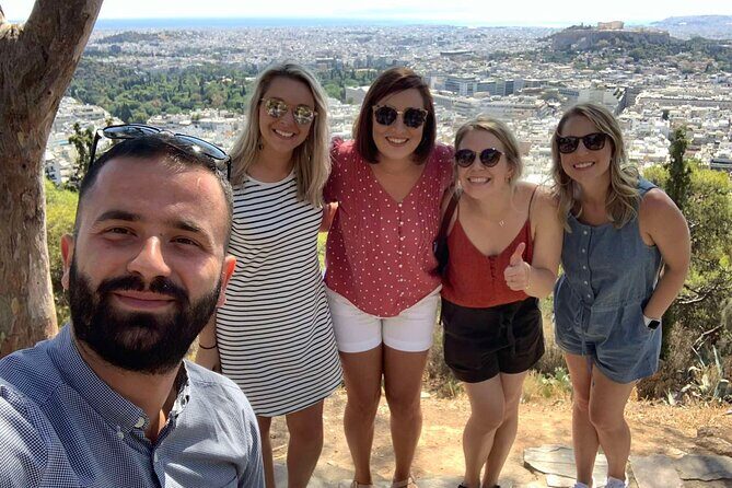 Athens Full Day Private Tour - What You Can Expect from the Tour