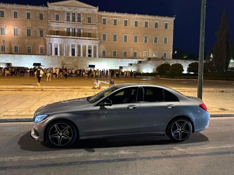 Athens Full-Day Private Tour - Practical Considerations