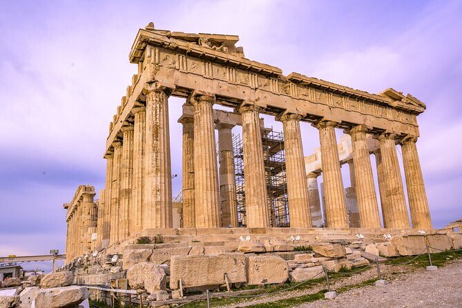 Athens Full Day Private Tour - Who Should Book This Tour?
