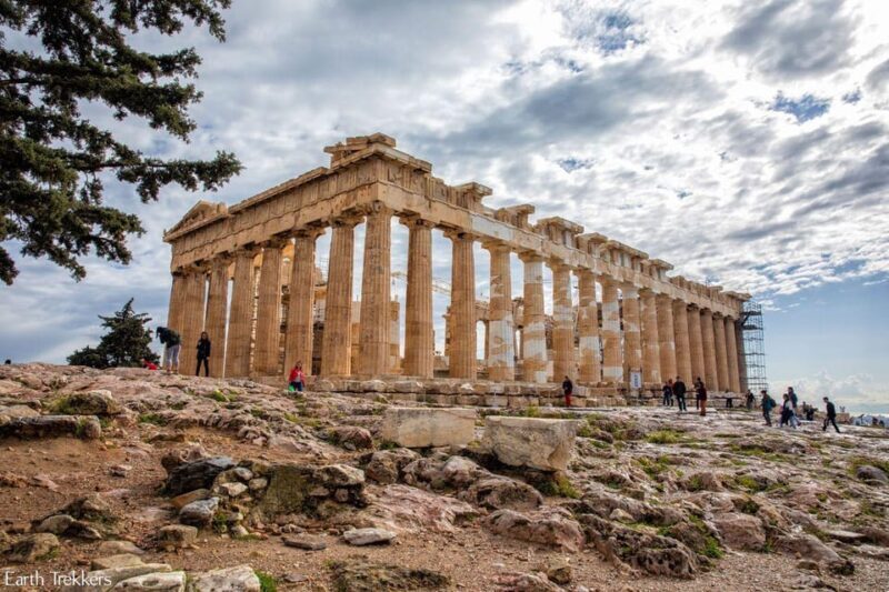 Athens Full-Day Private Tour - Practical Considerations