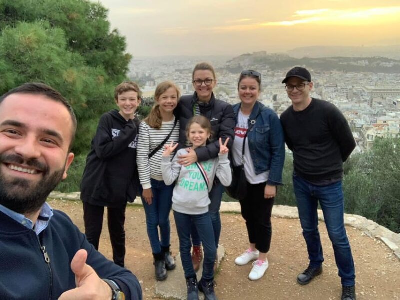 Athens Full-Day Private Tour - FAQ