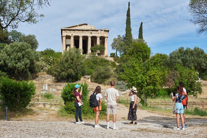 Athens Full Day Private Tour - Who Should Consider This Tour?