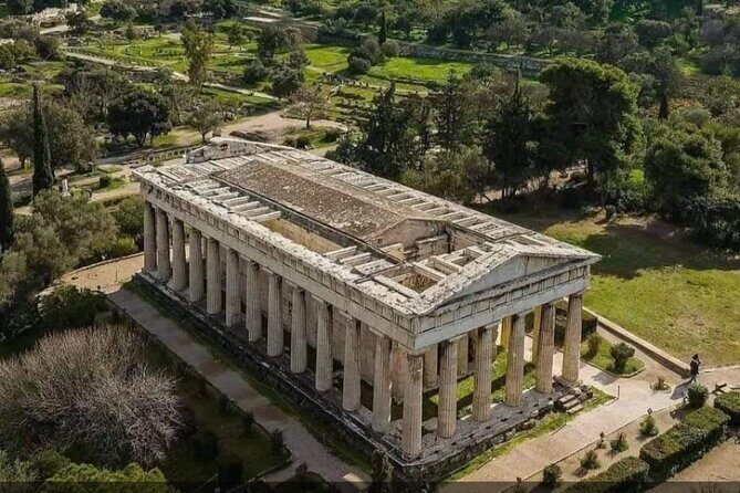 Athens Full Day Private Tour with pick up - Why Choose a Private Tour in Athens?