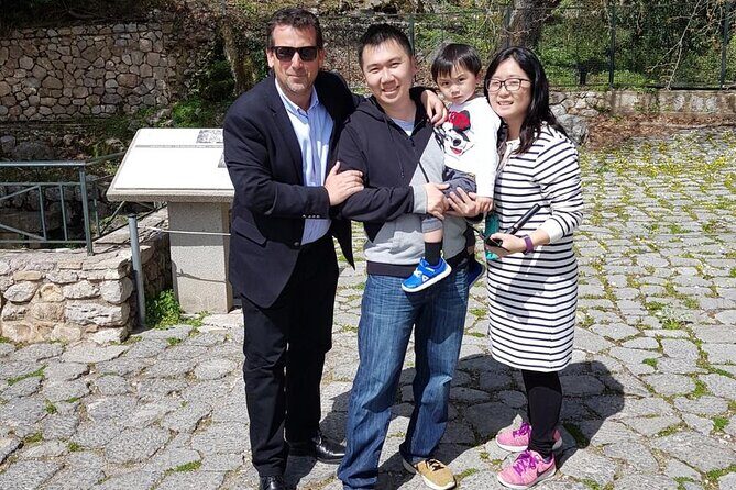 Athens Full Day Private Tour with pick up - Who Is This Tour Best For?