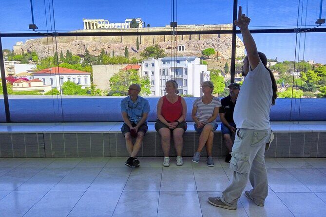 Athens Full-Day Private with Lunch & Museum Tickets - Final Thoughts