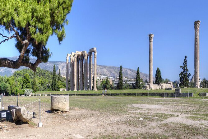 Athens Full-Day Private with Lunch & Museum Tickets - FAQ