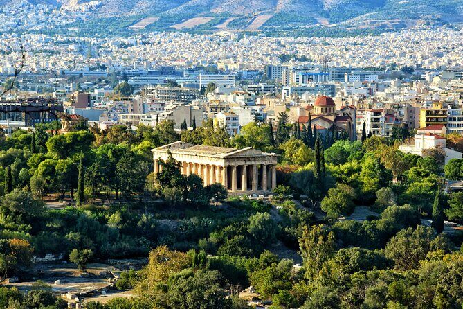 Athens Full Day Tour - FAQs