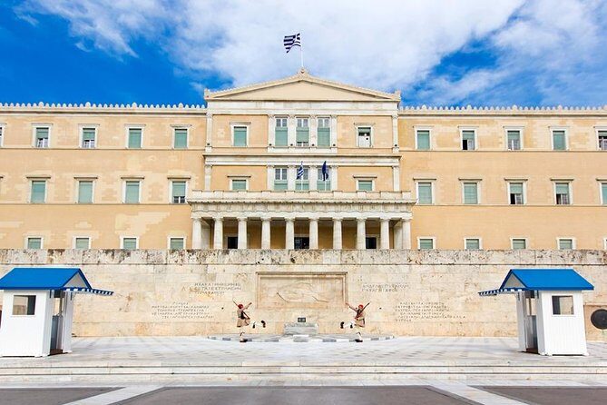 Athens full day tour - The Itinerary: A Closer Look at Each Stop
